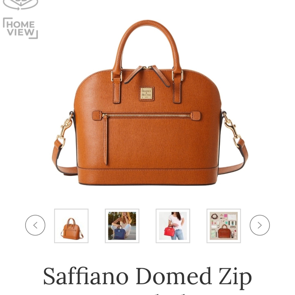 Dooney and bourke bag